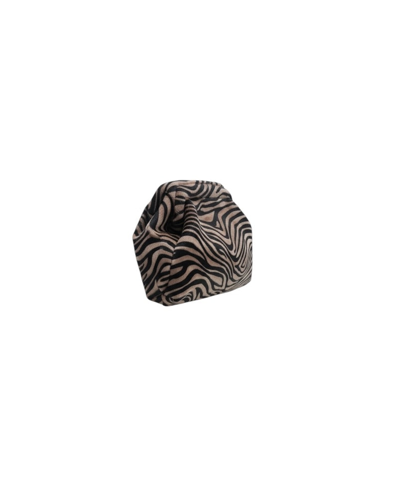 Bolso de Mano "Wild Zebra"