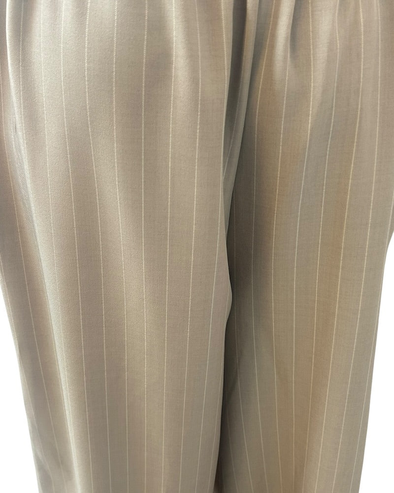 Pantalon palazzo