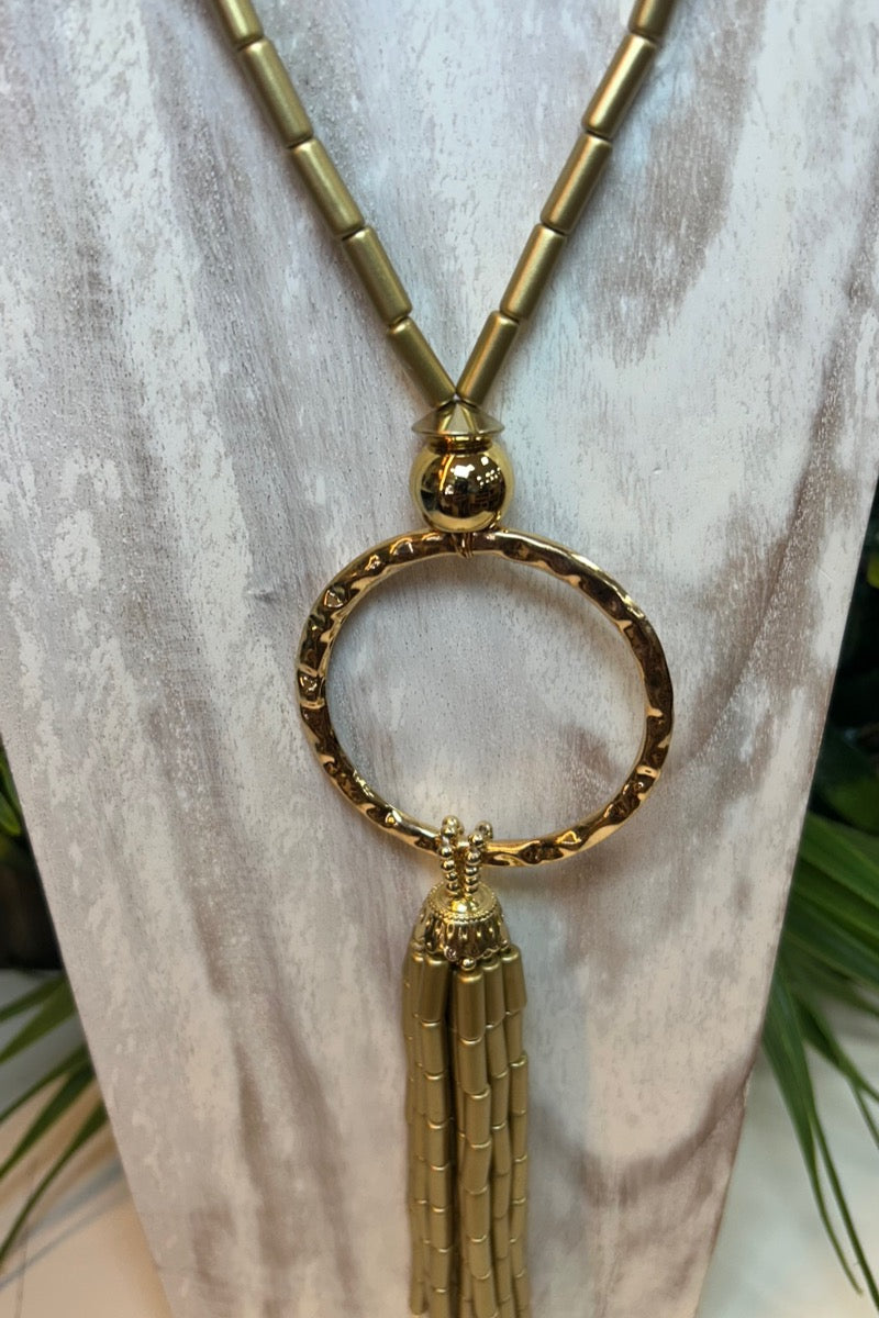 Collar "Boho-Chic"
