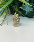 Anillo "Medallón Vintage"