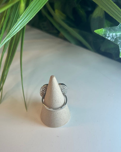 Anillo "Alas de Ángel"