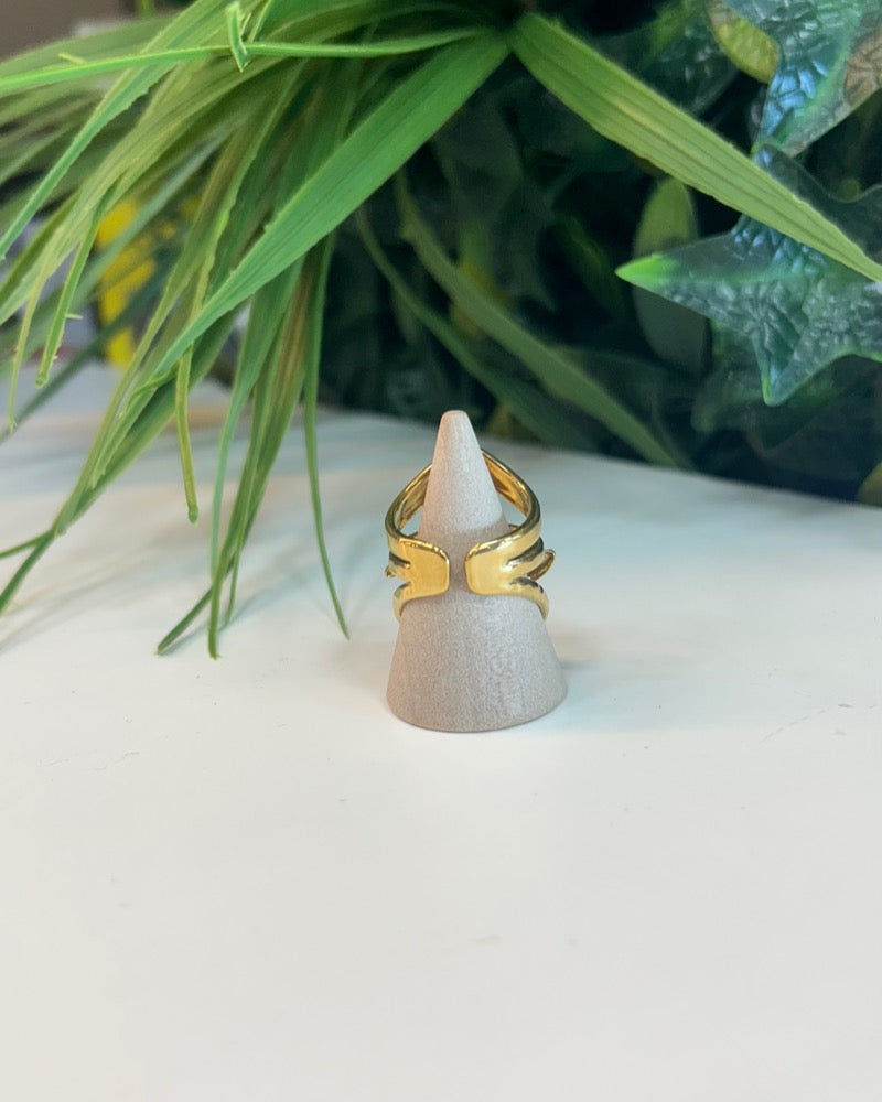 Anillo "Estrella de Mar"