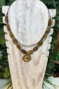 Collar "Solsticio"