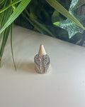 Anillo "Alas de Ángel"
