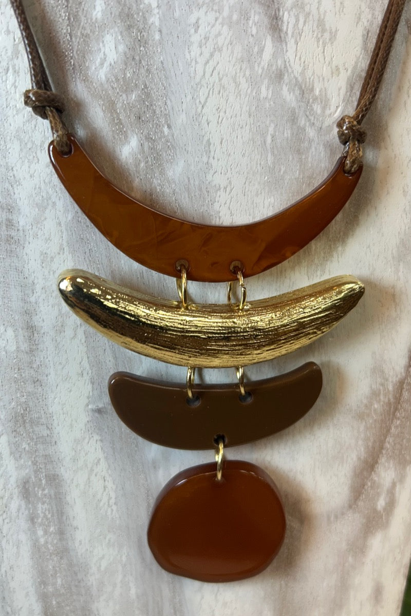 Collar "Eclipse"