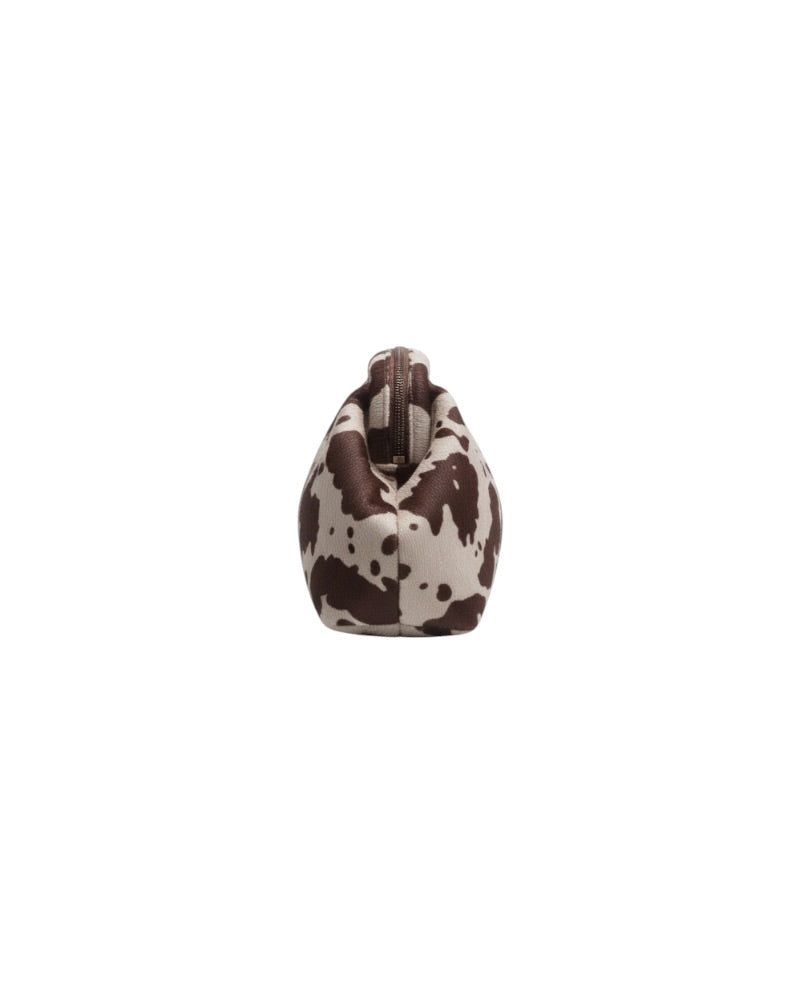 Bolso de mano animal print