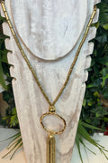 Collar "Boho-Chic"