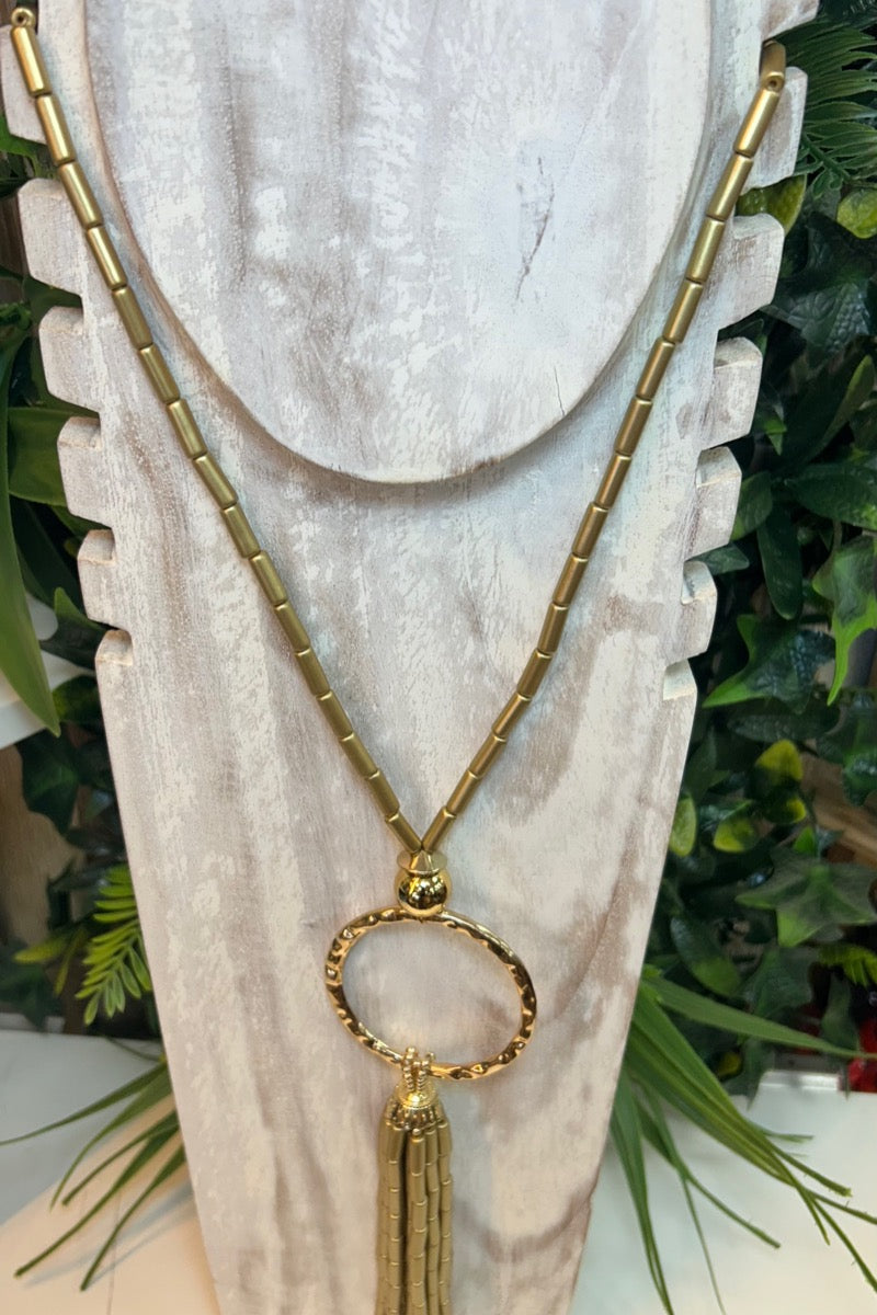 Collar "Boho-Chic"