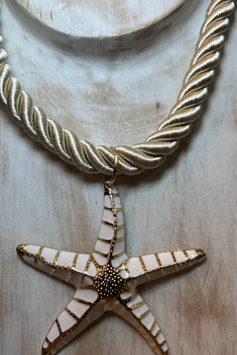 Collar "Estrella de Mar"