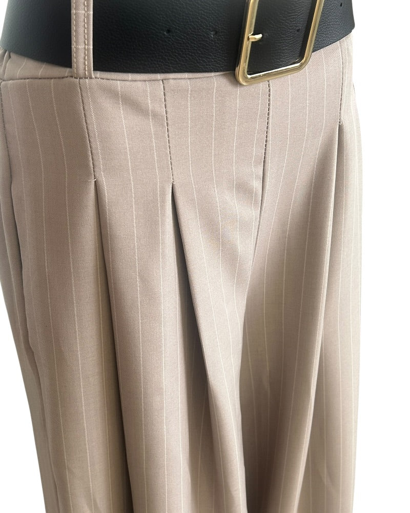 Pantalon palazzo