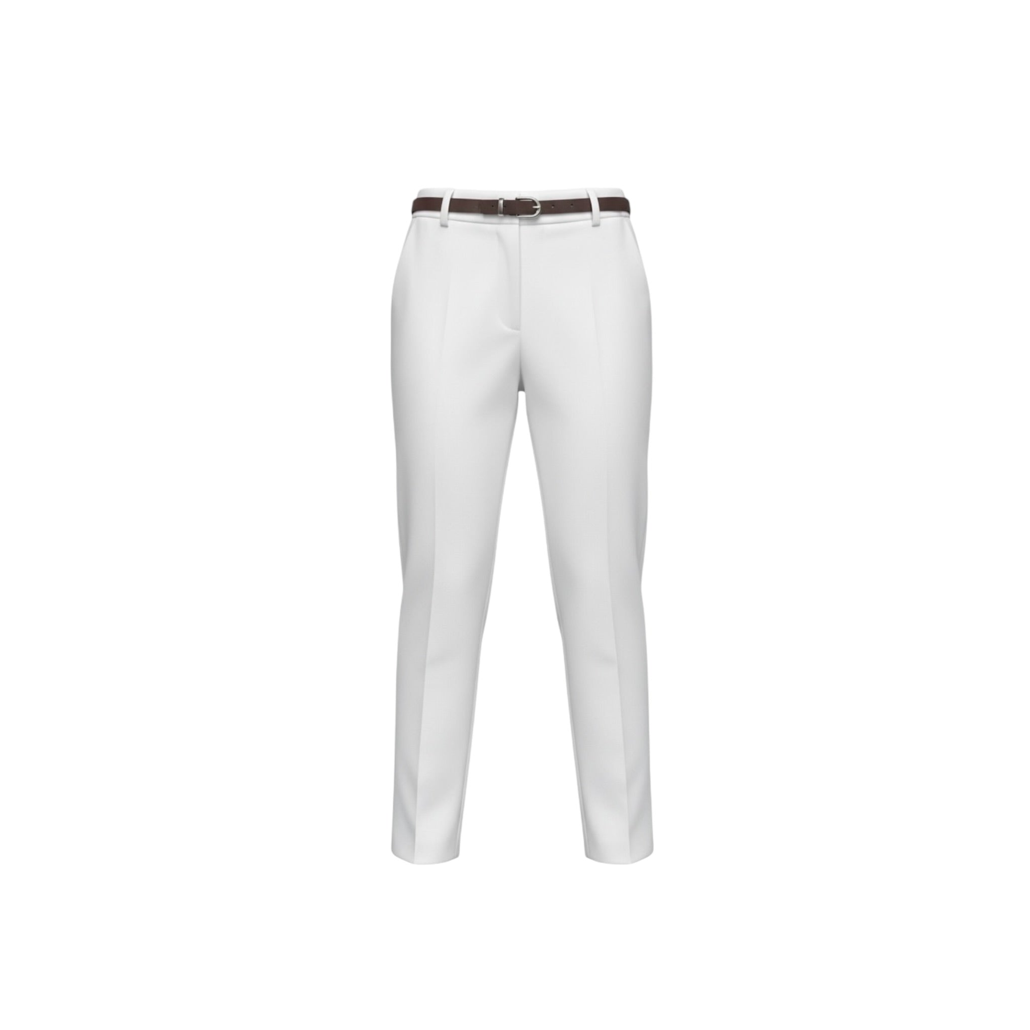 Pantalón de corte recto