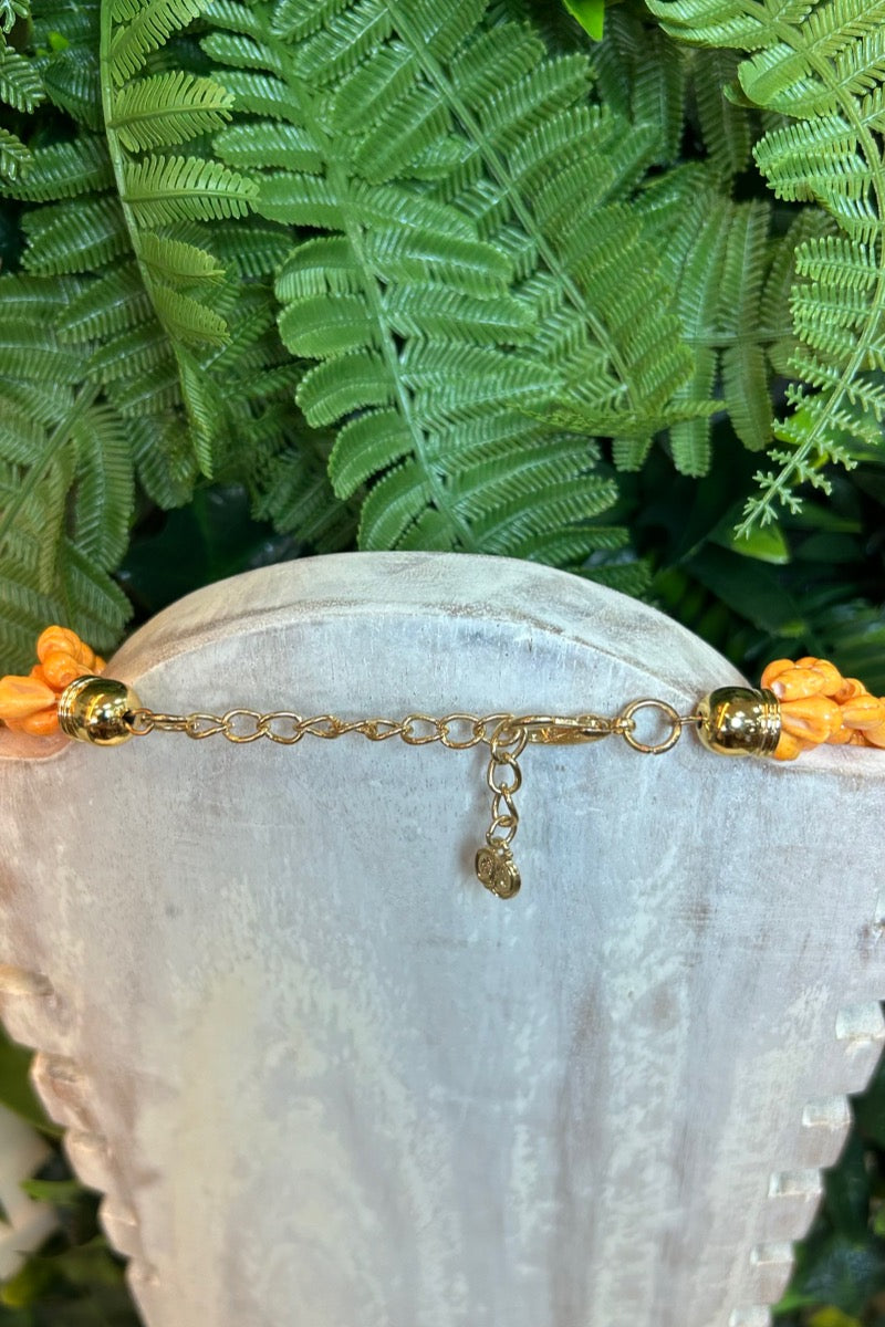 Collar estrella Mar