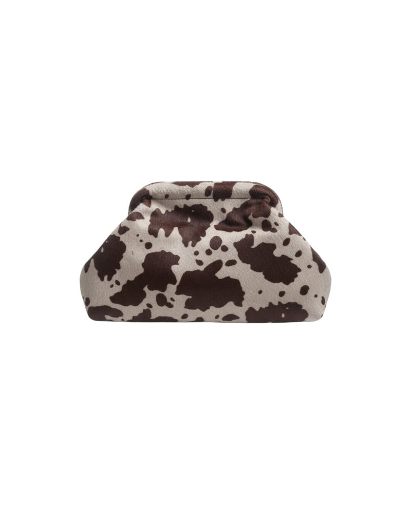 Bolso de mano animal print