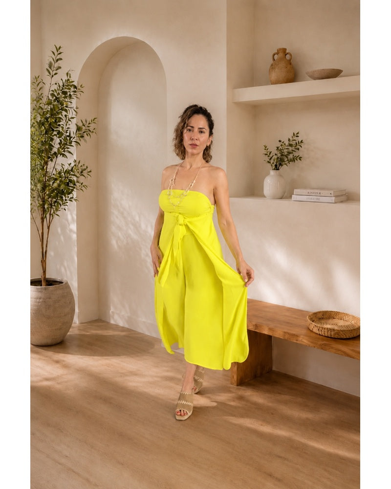 Mono Palabra de Honor Fluido Beige