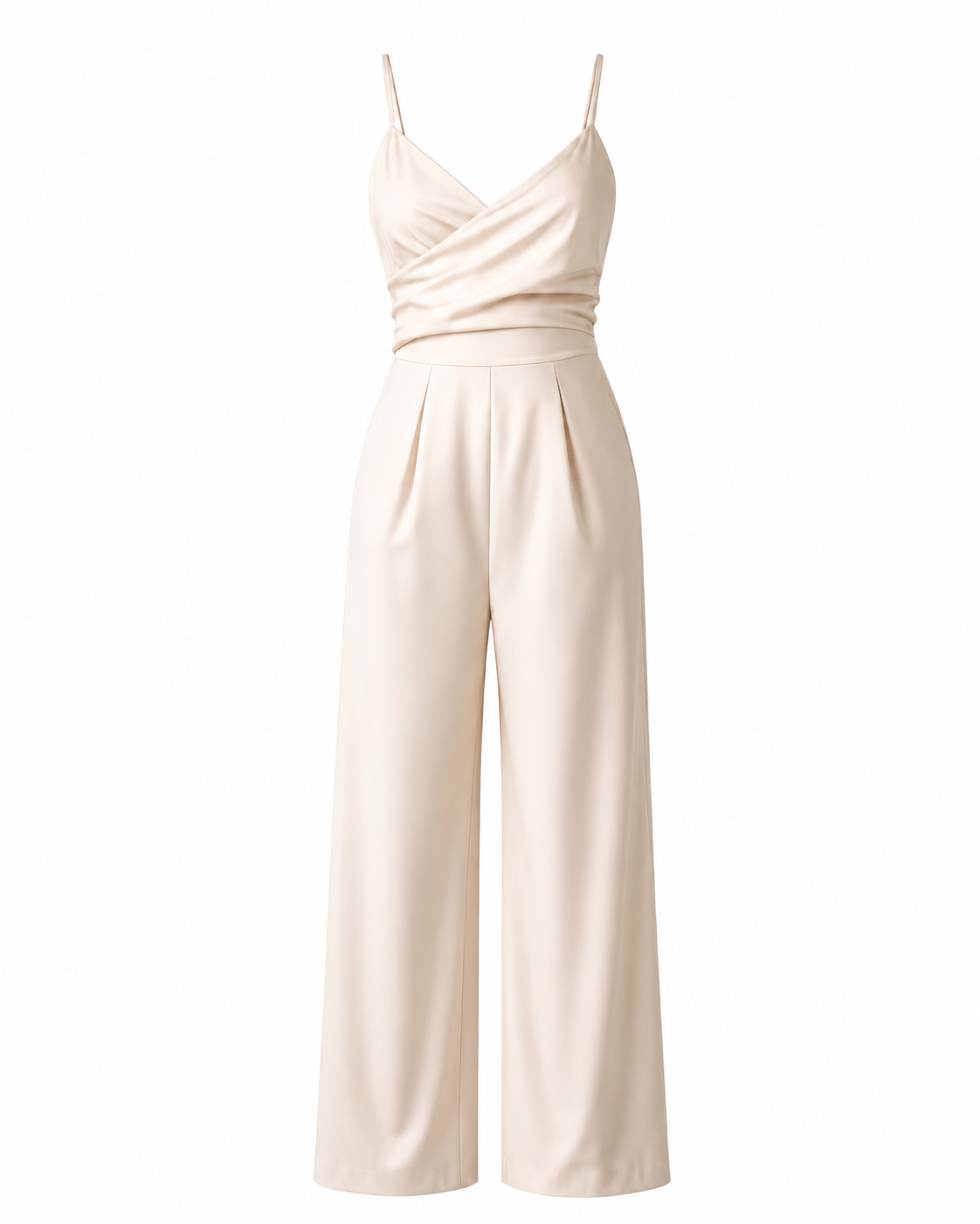Mono Largo Beige Elegante